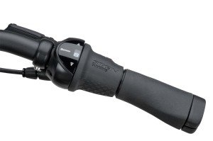 BATAVUS Finez E-Go Power Exclusiv Dames Zwart Glans 53cm 2024