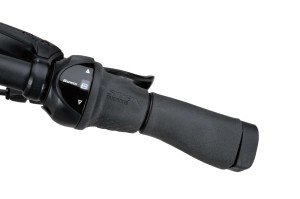 BATAVUS Finez E-Go Active Plus N8 Dames Zwart Glans 57cm 2025