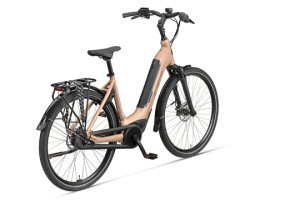 SPARTA C-Grid Fit 2026 Dames Peach Matt 51cm 2026