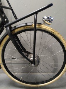 Batavus CNCTD E-GO Dames Zwart 61cm 2017