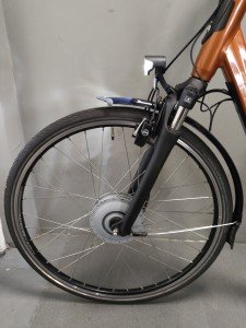 Sparta A-Lane Dames Cognac 61cm 2022