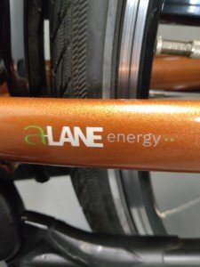 Sparta A-Lane Dames Cognac 61cm 2022