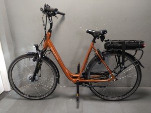 Sparta A-Lane Dames Cognac 61cm 2022