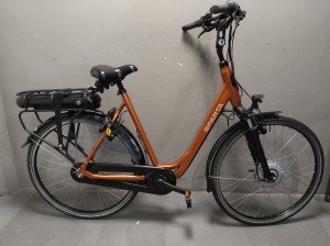 Sparta A-Lane Dames Cognac 61cm 2022