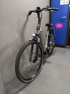 Vyber E1 PRO Special Edition D49 Dames Sage Green 49cm 2023