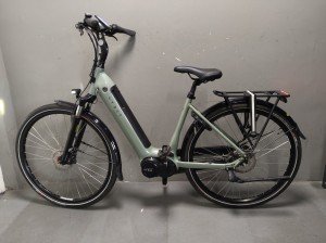 Vyber E1 PRO Special Edition D49 Dames Sage Green 49cm 2023