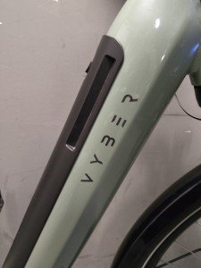 Vyber E1 PRO Special Edition D49 Dames Sage Green 49cm 2023