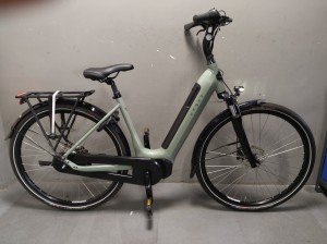 Vyber E1 PRO Special Edition D49 Dames Sage Green 49cm 2023