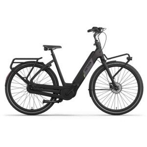CORTINA E-Common Jet Black Gloss 50cm 2026