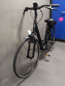 Qwic Premium Mn7 Mixed Matte Black 49cm 2019