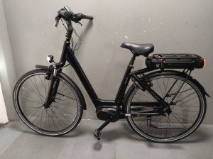 Qwic Premium Mn7 Mixed Matte Black 49cm 2019