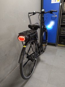 Qwic Premium Mn7 Mixed Matte Black 49cm 2019