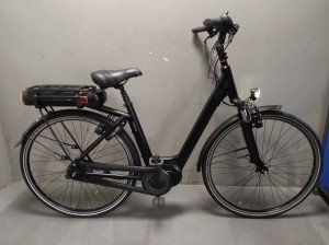 Qwic Premium Mn7 Mixed Matte Black 49cm 2019