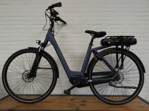 QWIC Premium MN7D+ Dames Midnight Blue 49cm M 2021