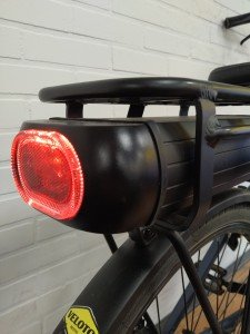 QWIC Premium MN7D+ Dames Midnight Blue 49cm M 2021