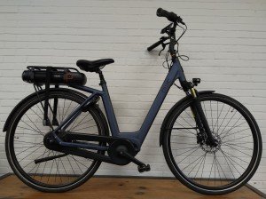 QWIC Premium MN7D+ Dames Midnight Blue 49cm M 2021