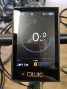 QWIC Premium MN7D+ Dames Midnight Blue 49cm M 2021