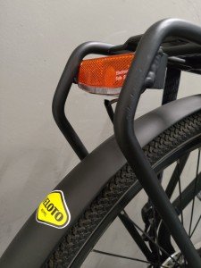 CORTINA Common Heren Jet Black Matt 50cm 2023