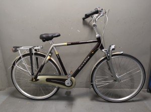 Gazelle Furore Heren Bordeaux 57cm 2020