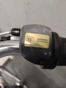 Gazelle Furore Heren Bordeaux 57cm 2020