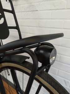 CORTINA Fiets Cortina U4 H65 Heren Zwart 65cm 2024