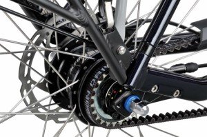 BATAVUS Finez Exclusive-8 Lageinstap Donkerblauw 53cm 2022