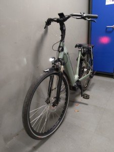 Vyber E1 PRO Special Edition D49 Dames Sage Green 49cm 2023