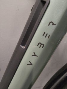 Vyber E1 PRO Special Edition D49 Dames Sage Green 49cm 2023
