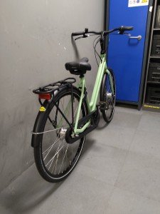 Batavus Fonk 3 Dames Groen 53cm 2020