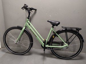 Batavus Fonk 3 Dames Groen 53cm 2020