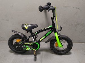 Volare Super GT Jongens Groen/Zwart 22cm 2023