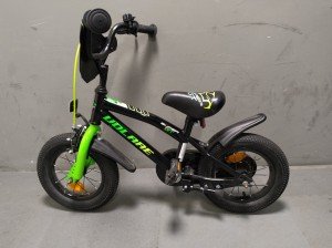 Volare Super GT Jongens Groen/Zwart 22cm 2023