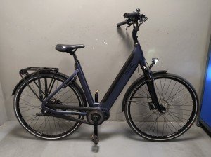 Qwic Premium I I-mn7+ Dames Midnight Blue 54cm 2021