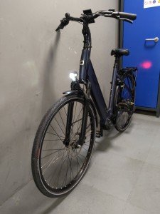 Qwic Premium I I-mn7+ Dames Midnight Blue 54cm 2021