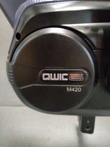 Qwic Premium I I-mn7+ Dames Midnight Blue 54cm 2021