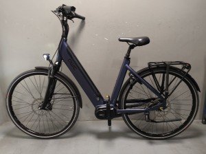 Qwic Premium I I-mn7+ Dames Midnight Blue 54cm 2021