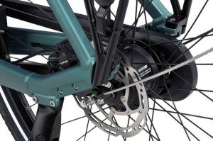 BATAVUS Altura PT 2026 Dames Light Sea Green Matt 56cm 2026