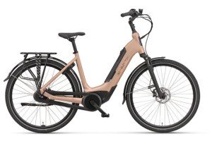 SPARTA C-Grid Fit 2026 Dames Peach Matt 51cm 2026
