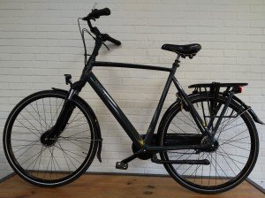 Gazelle ORANGE C7+ Heren Antra 65cm 2022