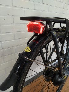 Gazelle ORANGE C7+ Heren Antra 65cm 2022