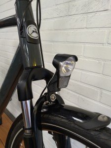 Gazelle ORANGE C7+ Heren Antra 65cm 2022