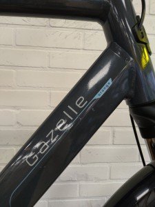 Gazelle ORANGE C7+ Heren Antra 65cm 2022
