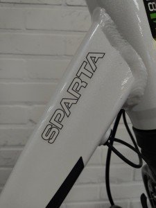 Sparta ION RX+ Dames wit 48cm 2018
