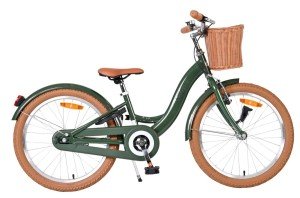 VOLARE Ashley Meisjes Ink Green 25cm 2026