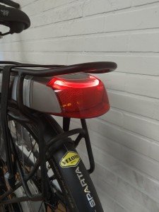 Sparta R20i LTD incl. 600wh Heren Grijs 57cm 2017