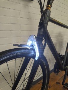 Sparta R20i LTD incl. 600wh Heren Grijs 57cm 2017