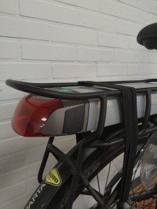 Sparta R20i LTD incl. 600wh Heren Grijs 57cm 2017