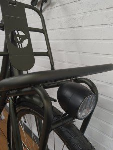 Cortina U4 Transport Dames Elegance Green 57cm 2021
