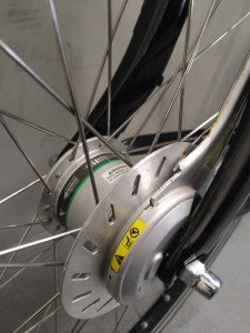 Batavus Weekend Heren Grijs 65cm XXL 2012