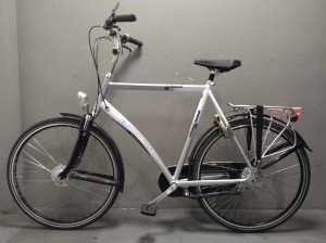 Batavus Weekend Heren Grijs 65cm XXL 2012